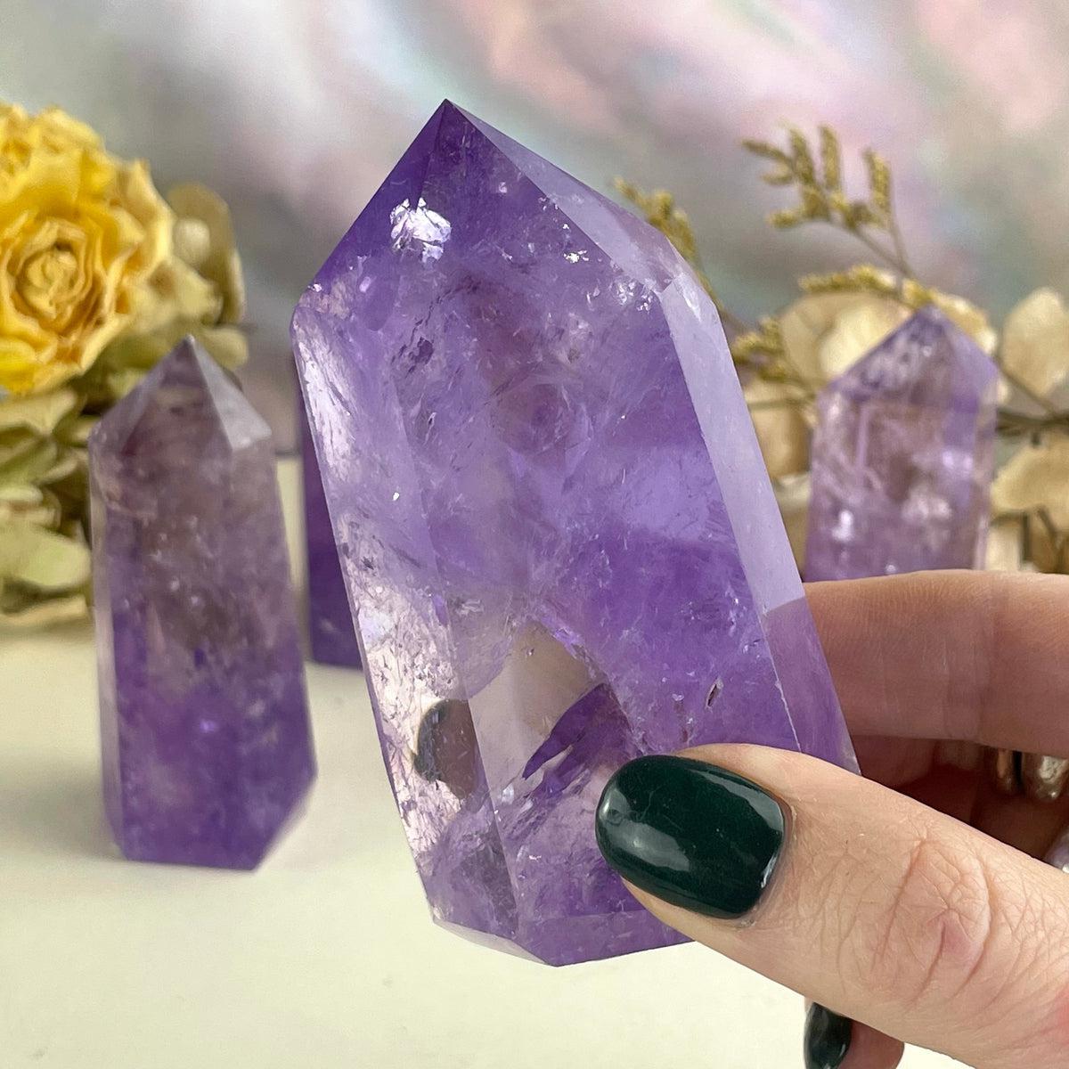 Ametrine Crystal