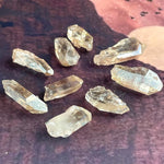 Grounding Crystal Point