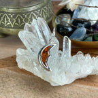 Amber Lunar Jewellery