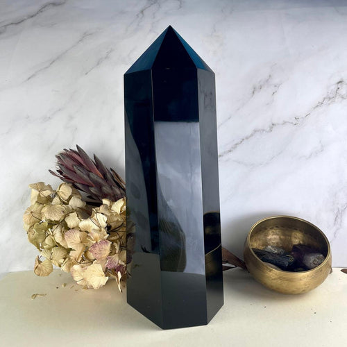 Black Obsidian Generator Sale