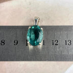 Fluorite Assorted Shape Pendants