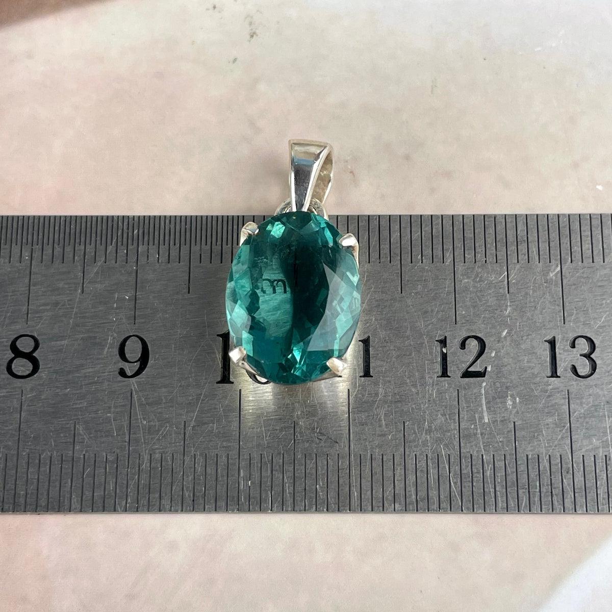 Fluorite Assorted Shape Pendants