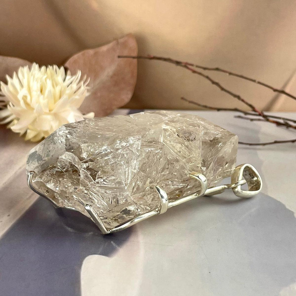Connect To High Realms Crystal