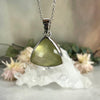 Prehnite Necklace