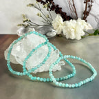 Amazonite Crystal Jewellery