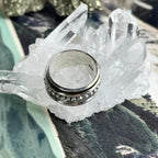Twist Silver Ring