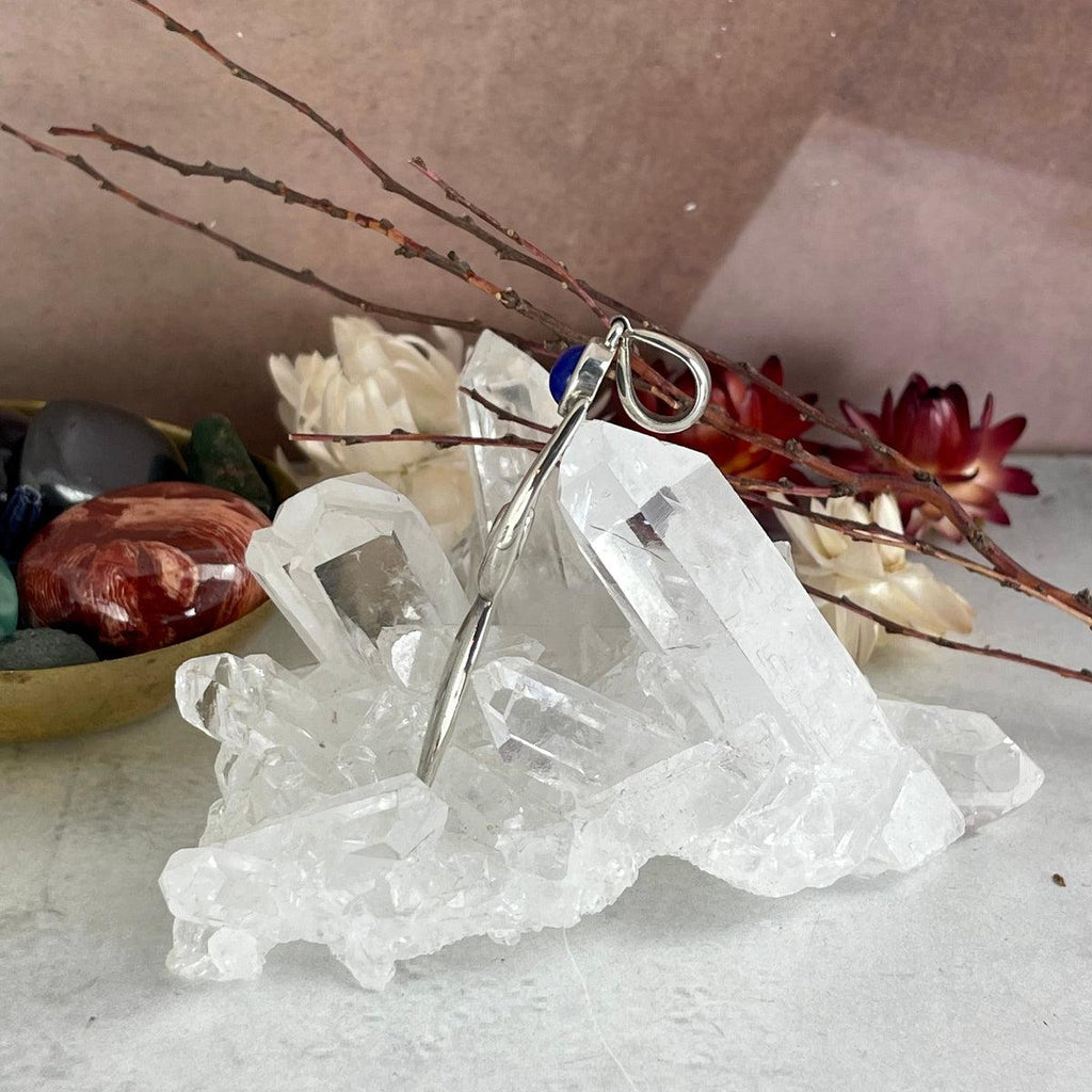 Empress Crystal Pendant