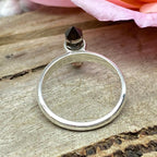 Smokey Quartz Ring