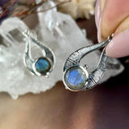 Labradorite Sterling Silver Jewellery