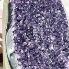 Amethyst Crystal Cluster