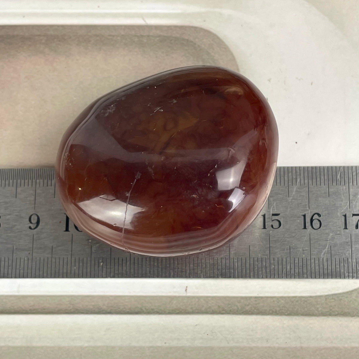 Carnelian Large Tumbled Stone