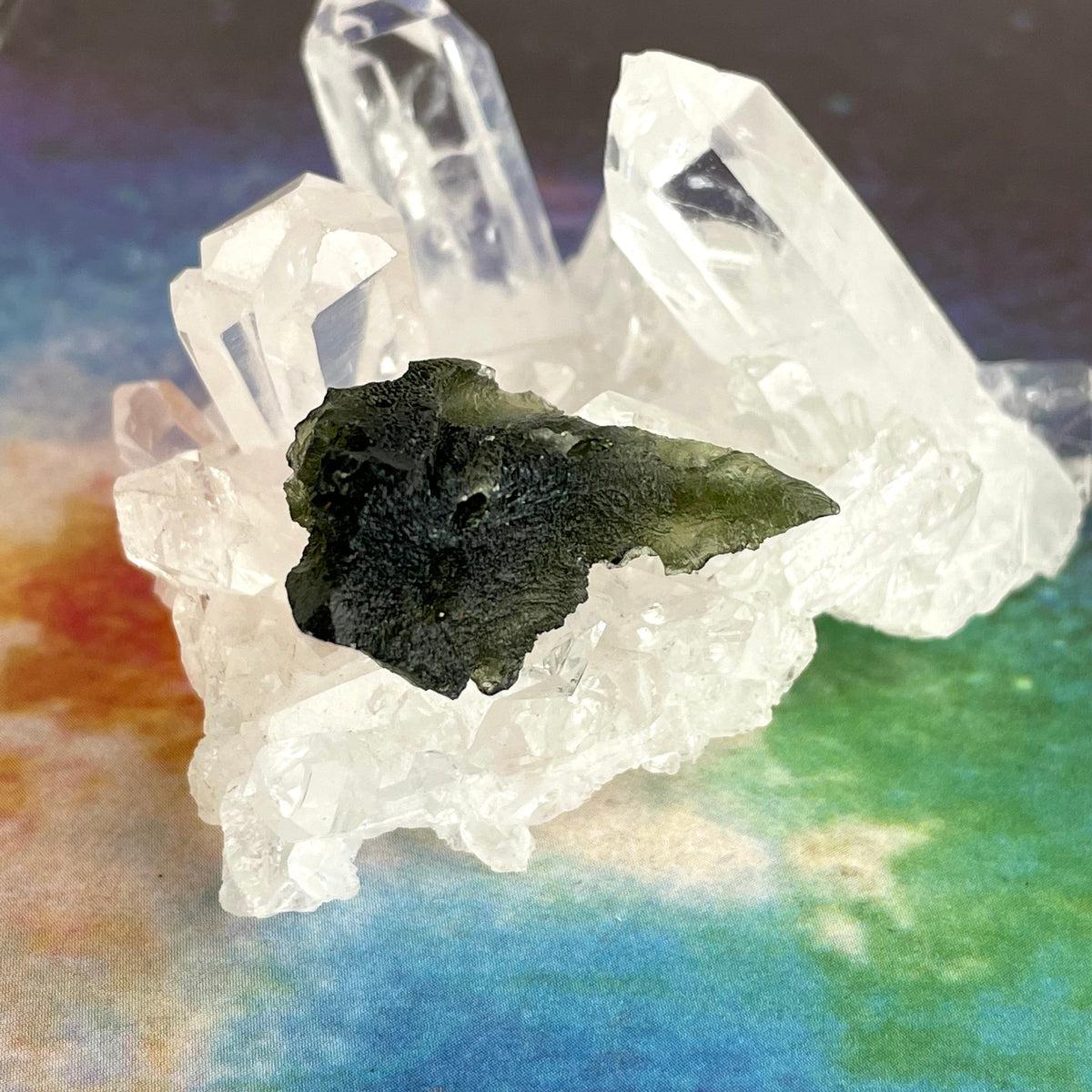 Tektite Piece