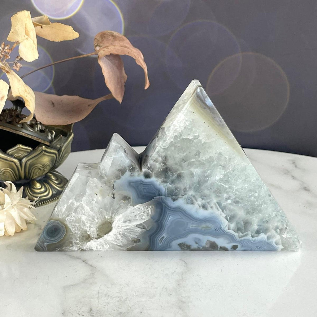 Agate Mountain Carvings