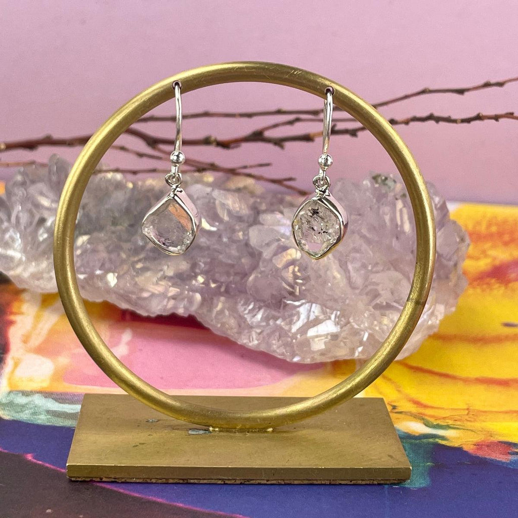 Quartz Crystal Jewellery