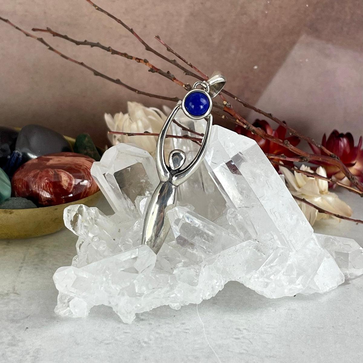 Lapis Lazuli Pendant