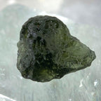 Authentic Moldavite Raw Pieces 1.8g-2.57g