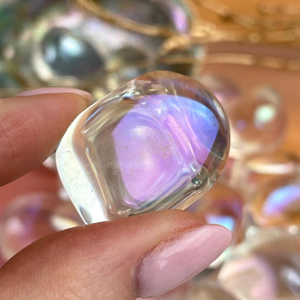 Polished Angel Aura 