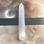 Selenite Crystal Wands