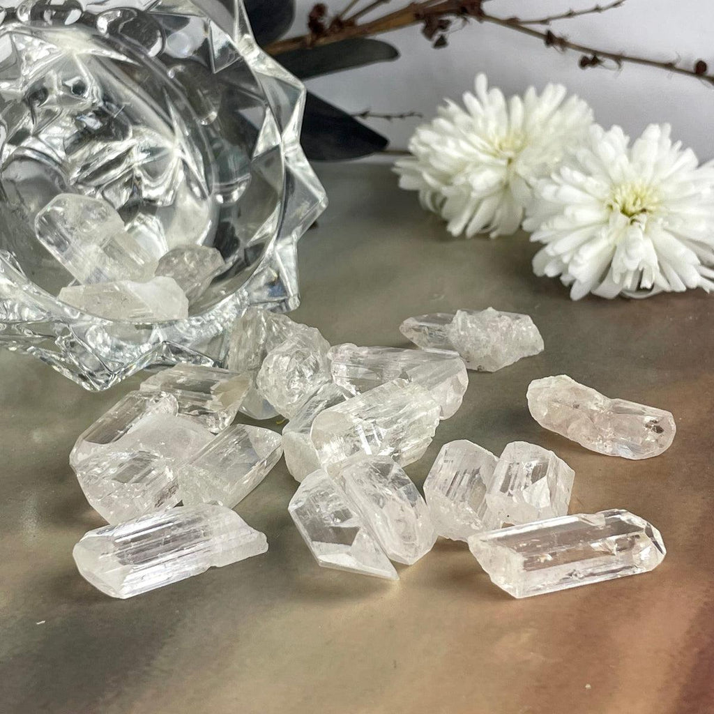 Rare Tumbled Stone
