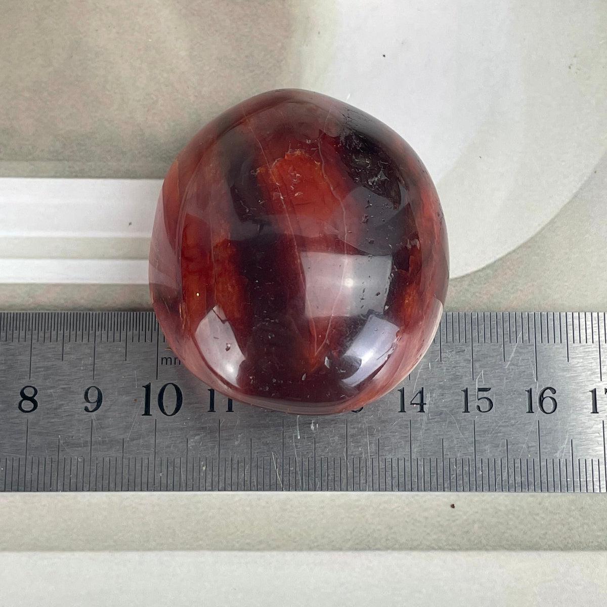 Carnelian Large Tumbled Stone