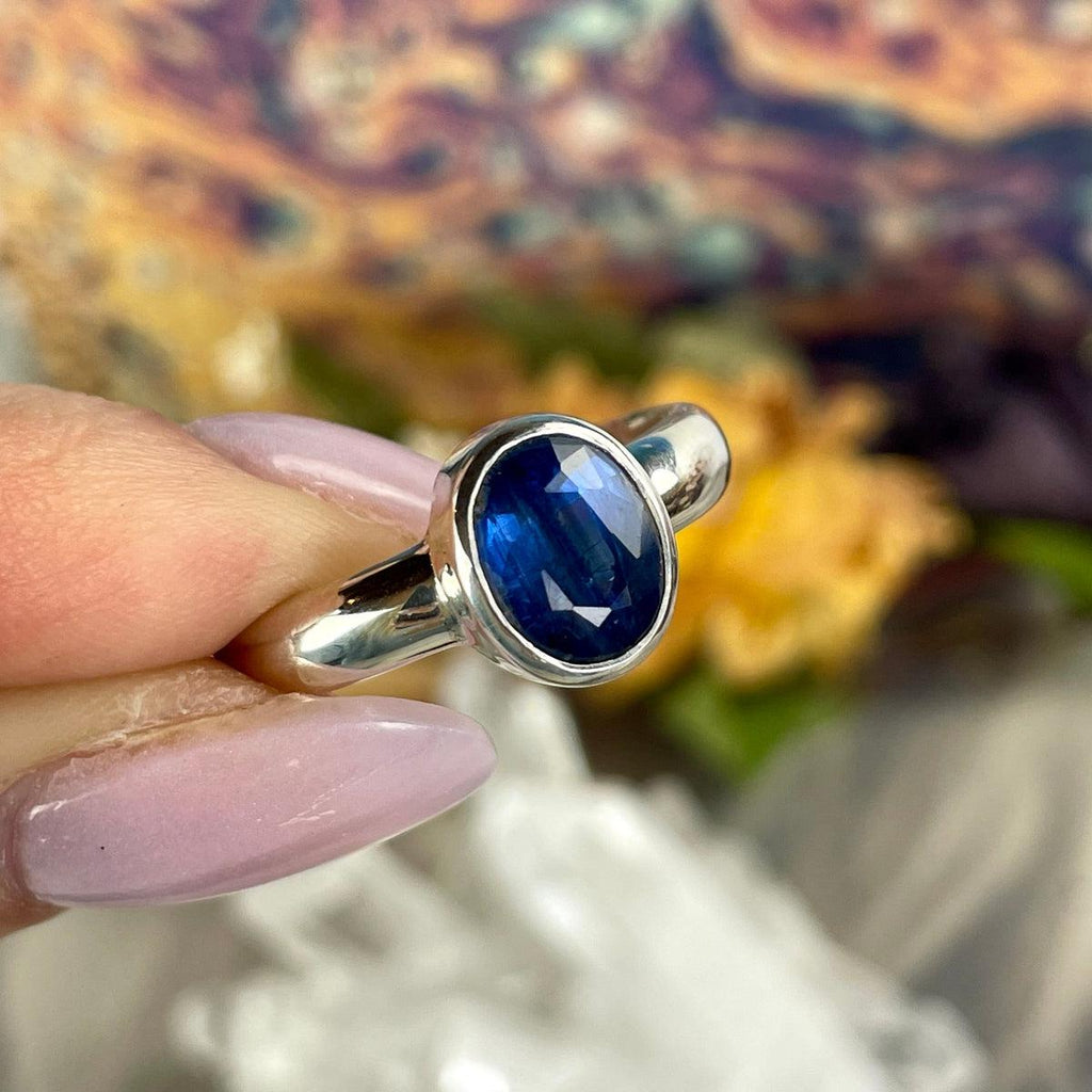 Women's Large Gemstone Ring