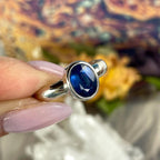 Women's Large Gemstone Ring