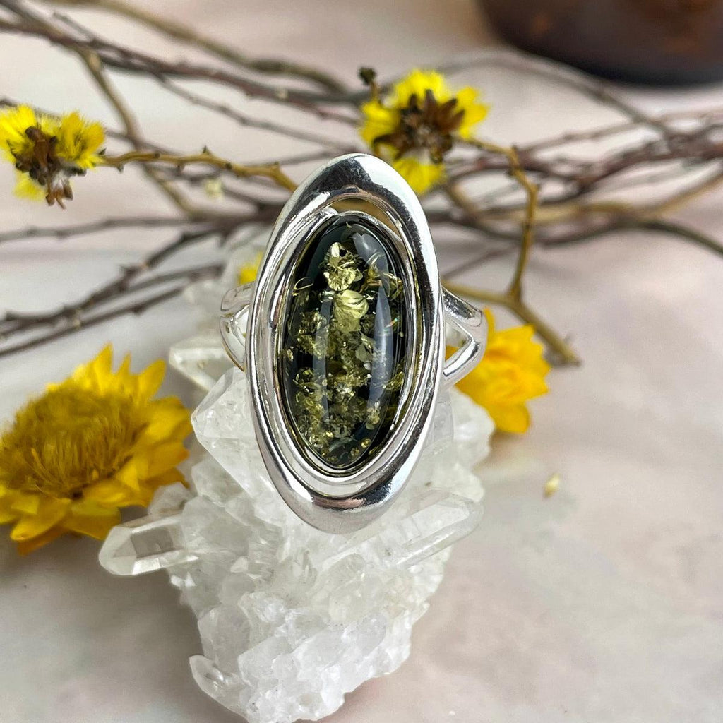 Contemporary Amber Jewellery