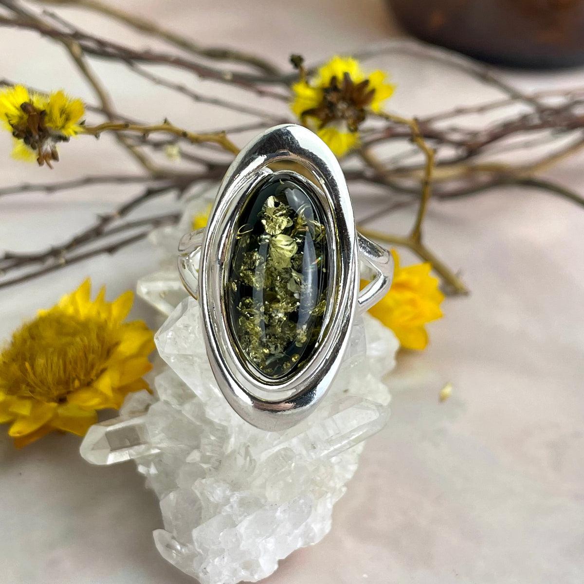 Contemporary Amber Jewellery