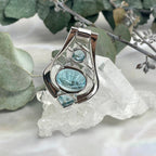 Blue Topaz Cocktail Jewellery