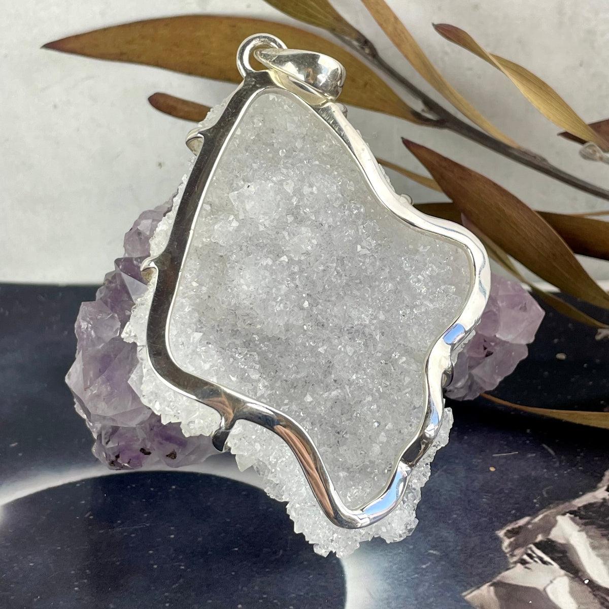 Large Raw Crystal Jewellery