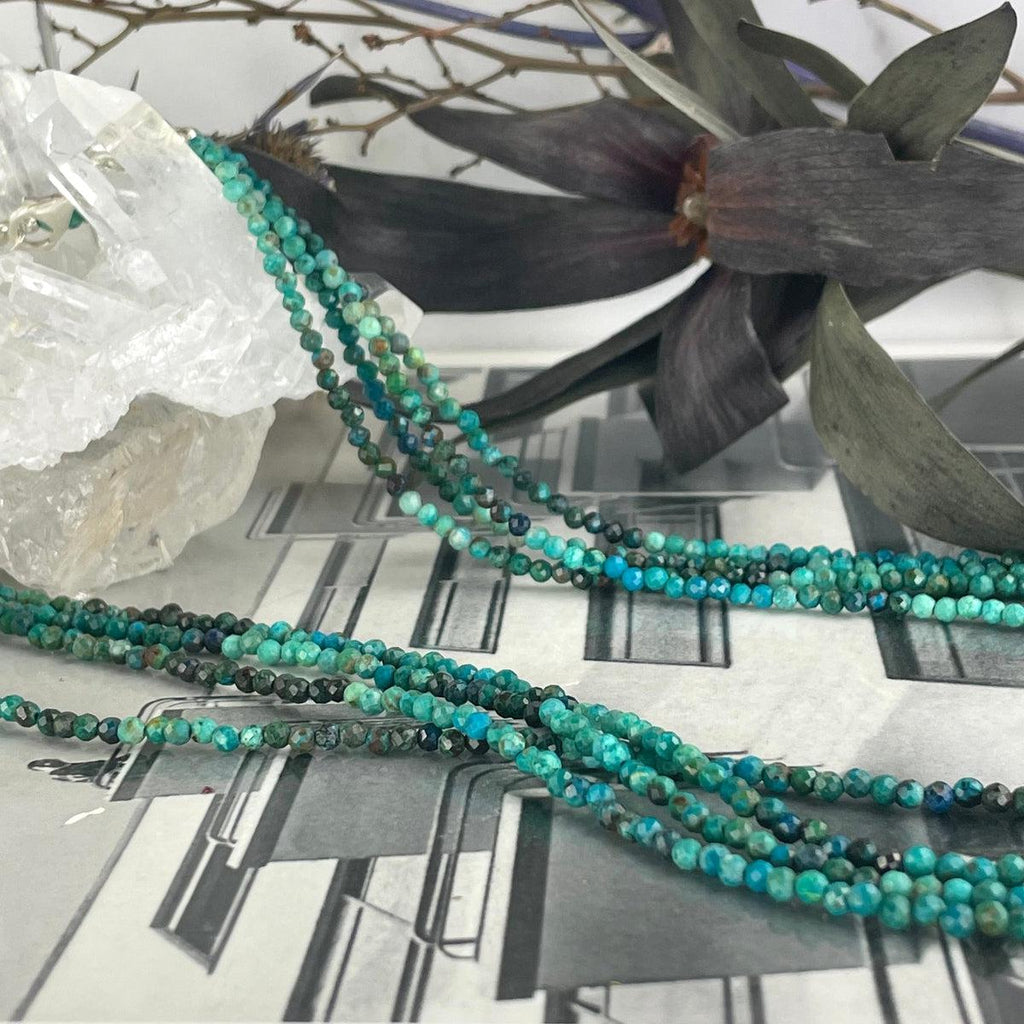 Chrysocolla Jewellery