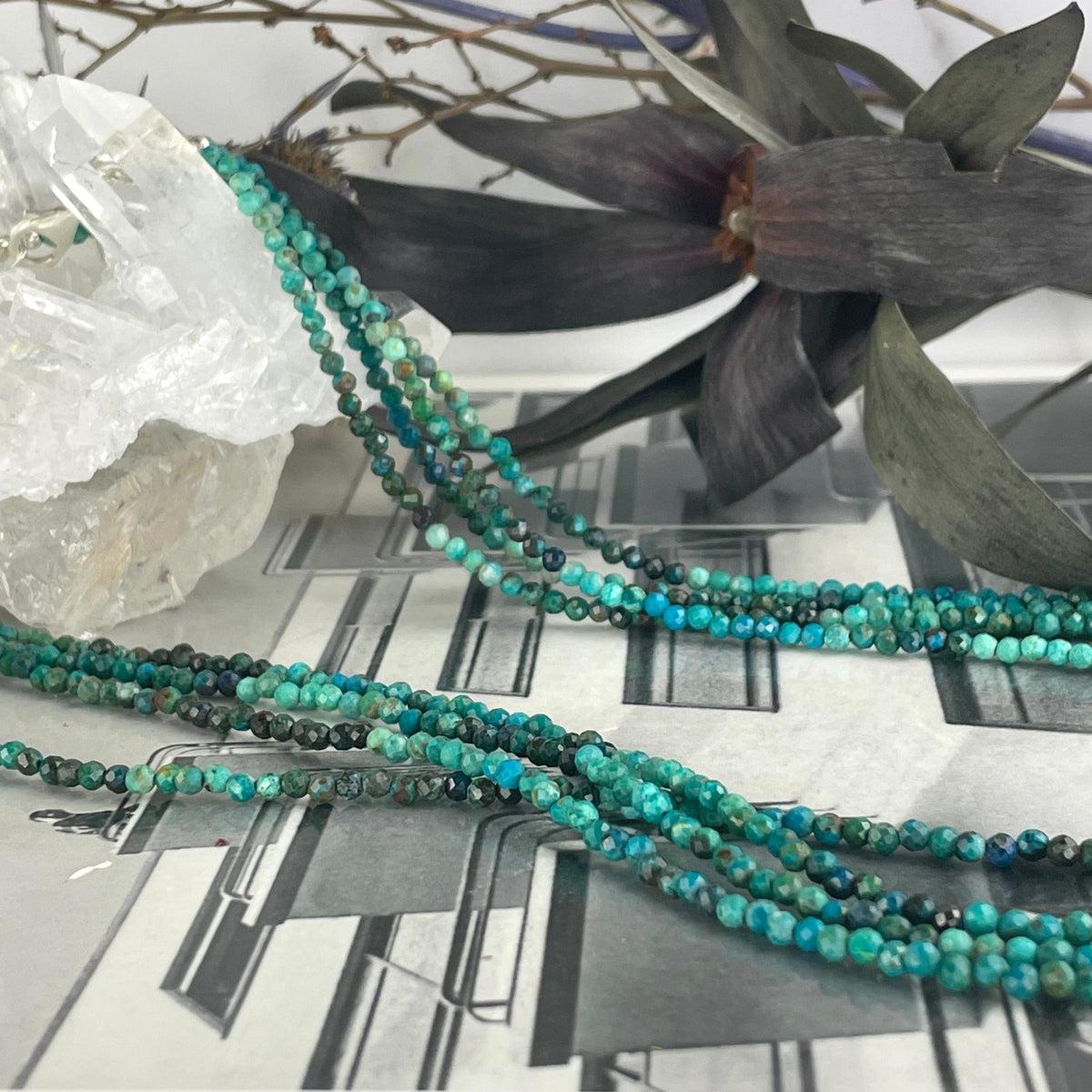 Chrysocolla Jewellery