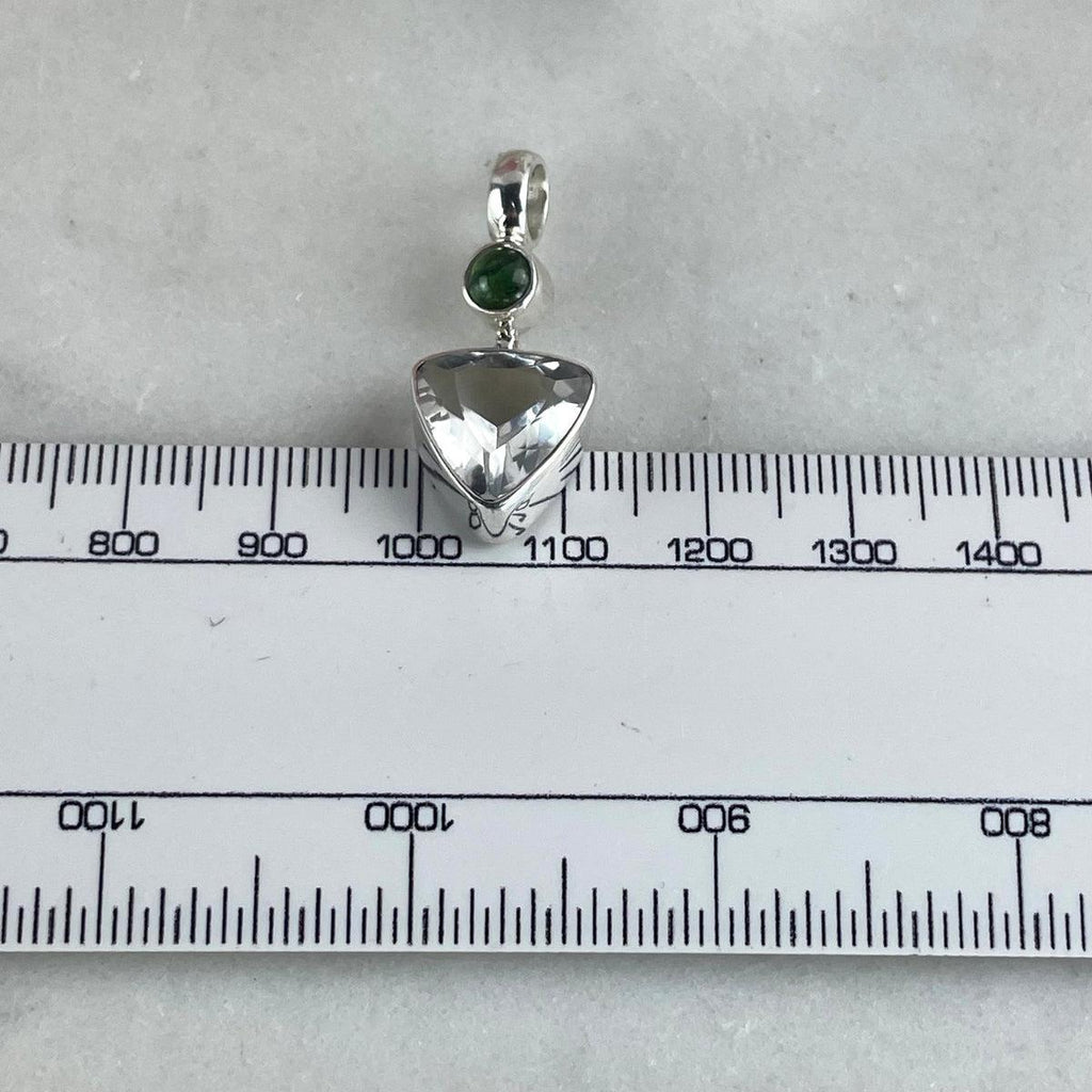 Double Crystal Jewellery