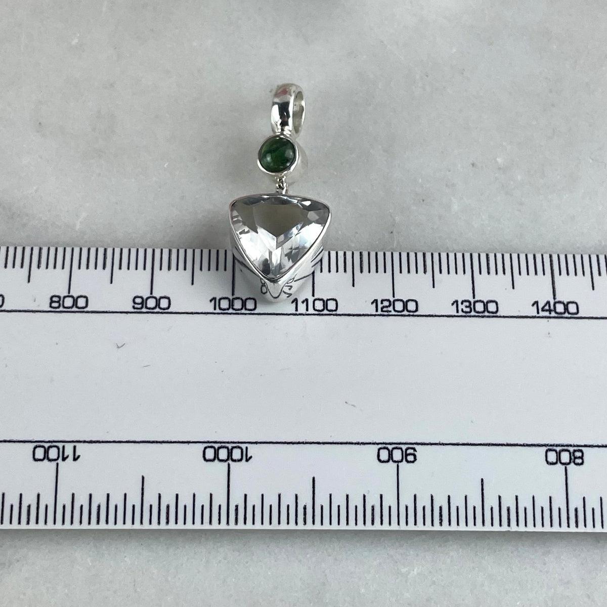 Double Crystal Jewellery
