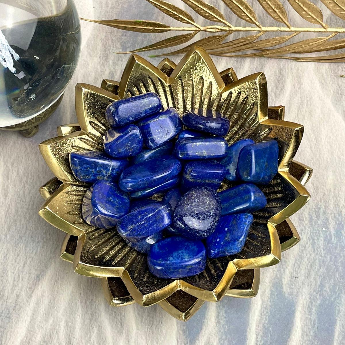 Small Lapis Lazuli Stones
