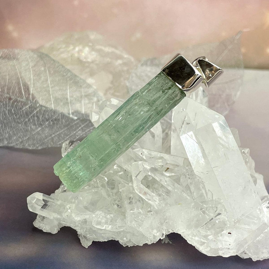 Clear Aquamarine Jewellery