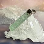 Clear Aquamarine Jewellery