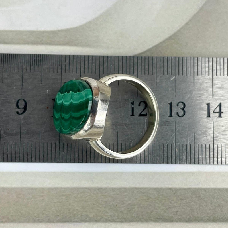 Bright Crystal Ring