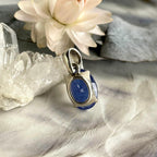 Tanzanite Blue Gemstone Necklace