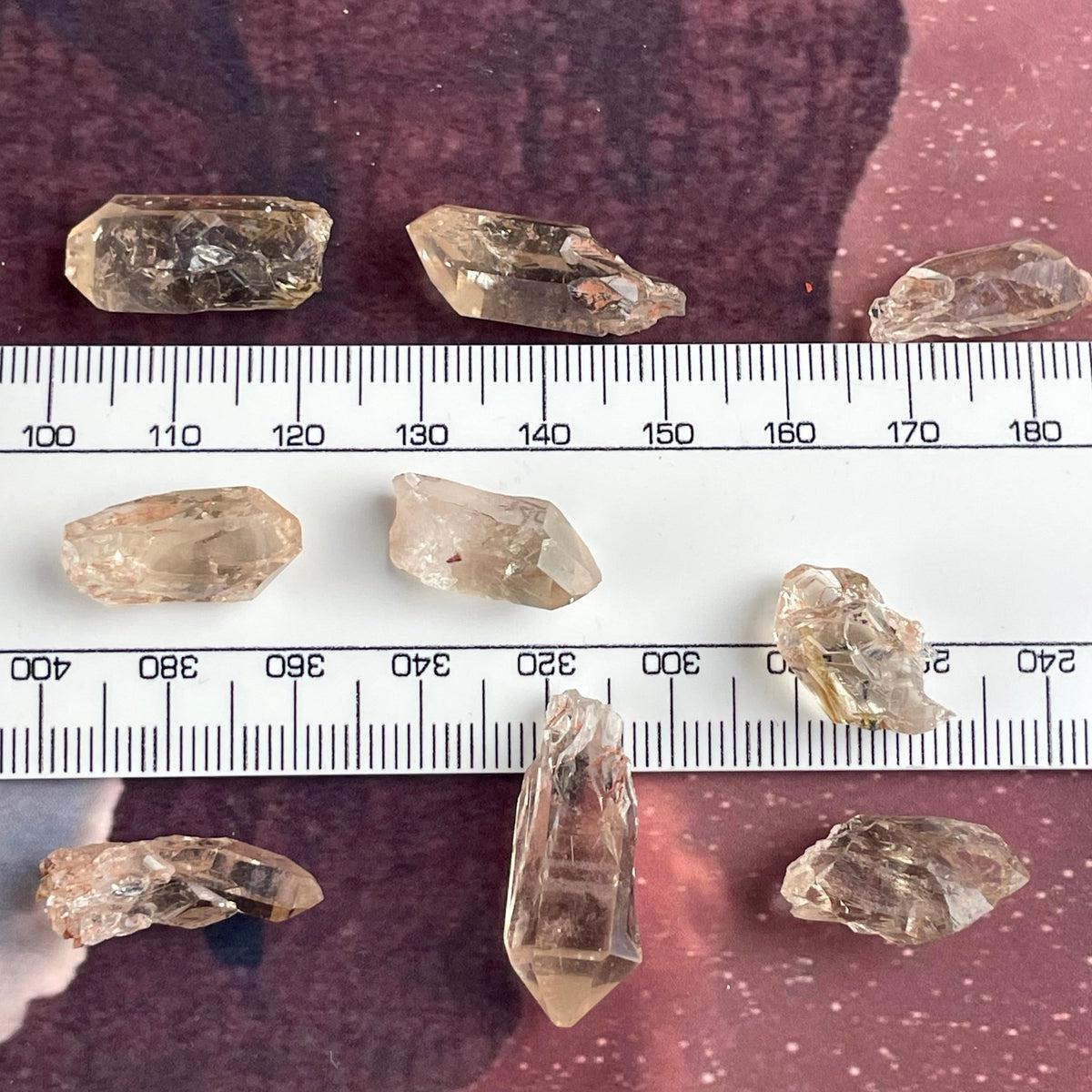 Smokey Quartz Crystal Point