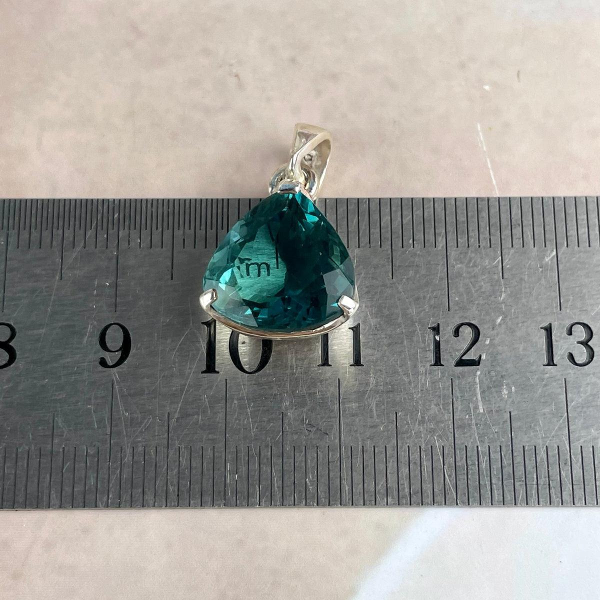 Fluorite Assorted Shape Pendants
