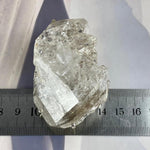 Elestial Smokey Quartz Crystal