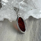 Genuine Amber Pendant