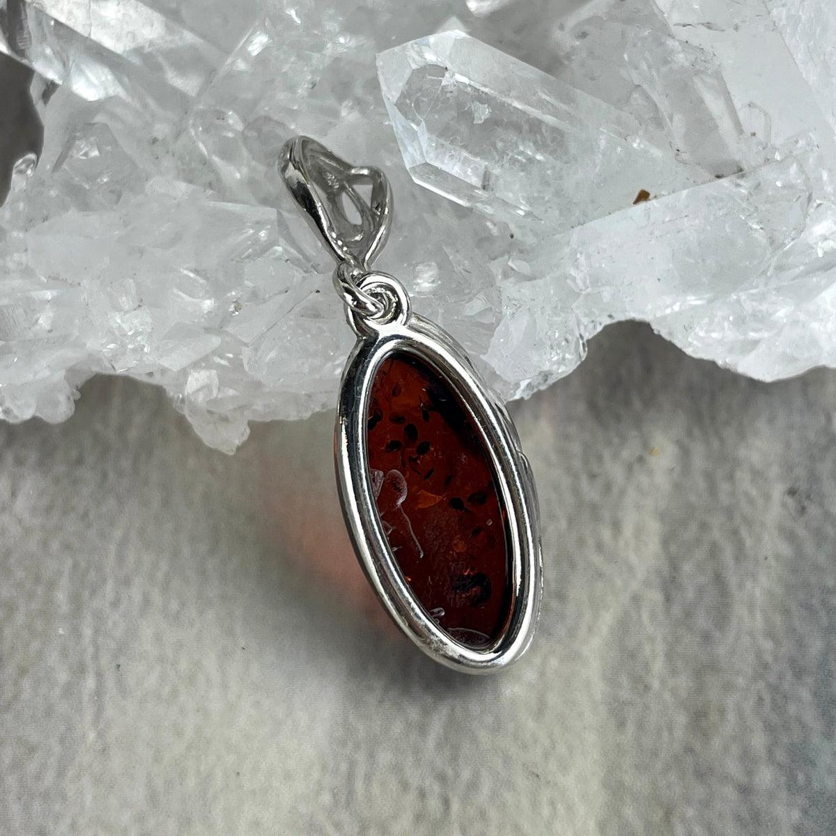 Genuine Amber Pendant