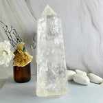 Cleansing Energy Crystal Point