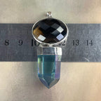 Natural Smoky Citrine Pendant