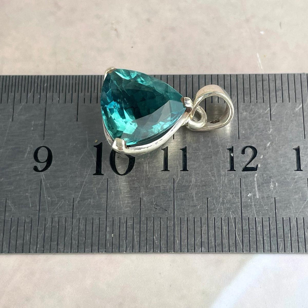 Fluorite Assorted Shape Pendants