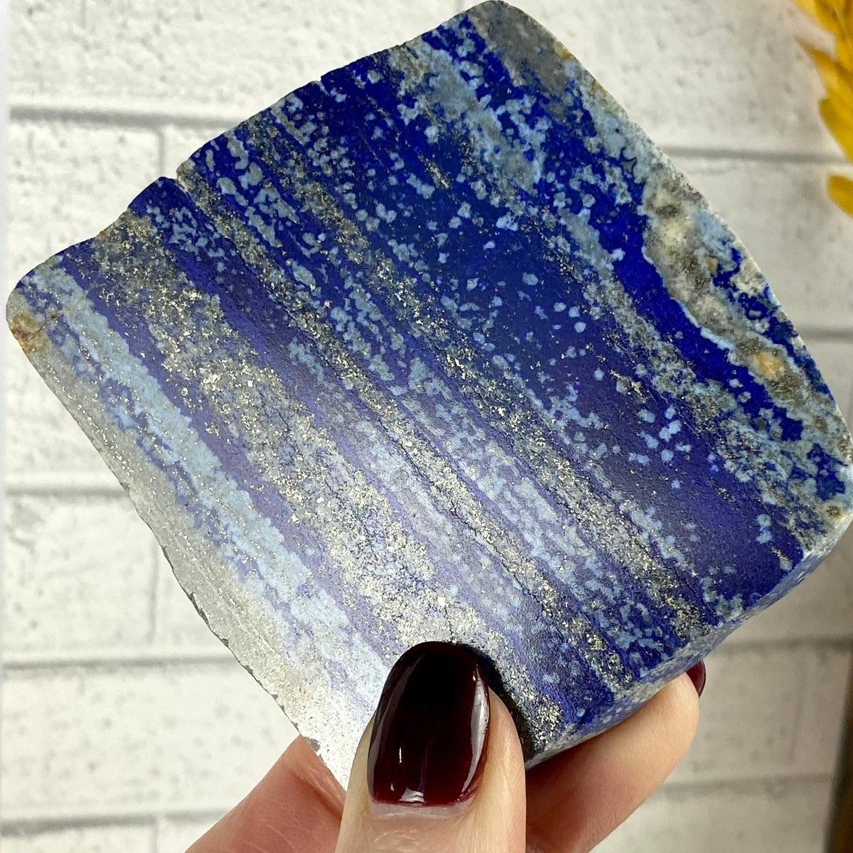 Crystal Slice