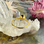 Ruby Gemstone Gold Jewellery