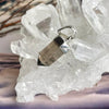 Crystal Point Sterling Silver Pendant